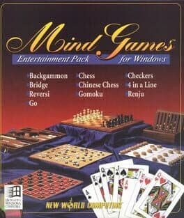 Mind Games Entertainment Pack for Windows cover art