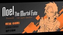 Noel the Mortal Fate: Season 8 - Red Eyes Awaken cover art