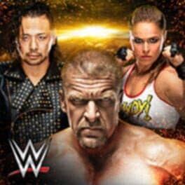 WWE Universe cover art