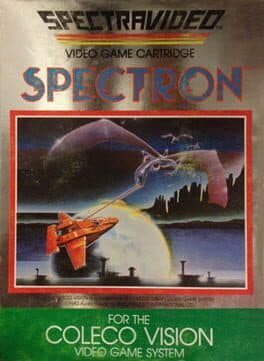 Spectron cover art