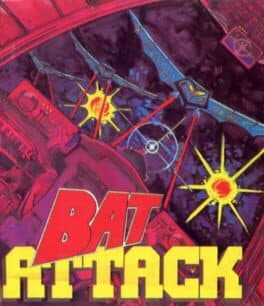 Bat Attack cover art