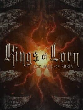 Kings of Lorn: The Fall of Ebris cover art