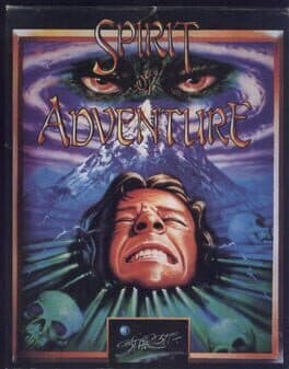 Spirit of Adventure cover art