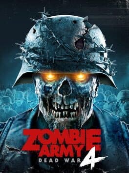 Zombie Army 4: Dead War cover art