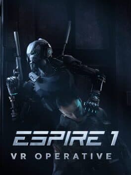 Espire 1: VR Operative cover art