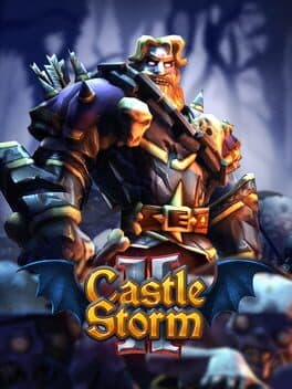 CastleStorm II cover art