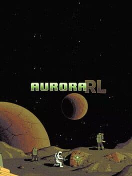 AuroraRL cover art