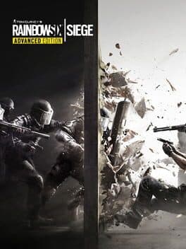 Tom Clancy's Rainbow Six Siege: Advanced Edition cover art