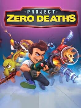 Project Zero Deaths cover art