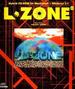 L-Zone cover art