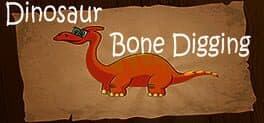 Dinosaur Bone Digging cover art