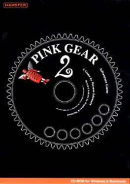 Pink Gear 2 cover art