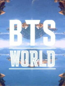 BTS World cover art