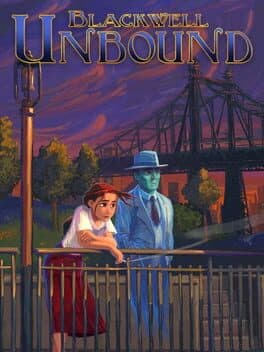Blackwell Unbound cover art