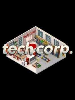 Tech Corp. cover art