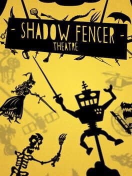 Shadow Fencer Theatre cover art