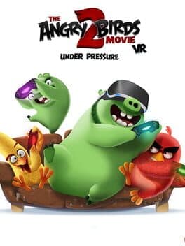 The Angry Birds Movie 2 VR: Under Pressure cover art