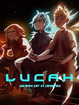 Lucah: Born of a Dream cover art