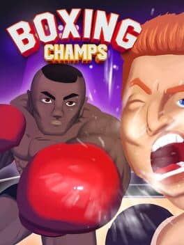 Boxing Champs cover art