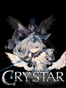 Crystar cover art