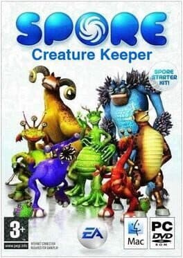 Spore Creature Keeper cover art