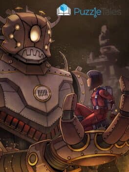 PuzzleTales: Svalbard cover art