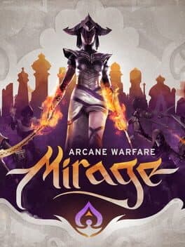 Mirage: Arcane Warfare cover art