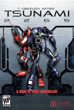 Tsunami 2265 cover art