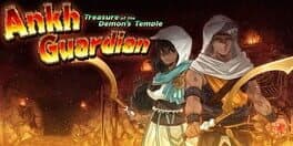 Ankh Guardian: Treasure of the Demon's Temple cover art