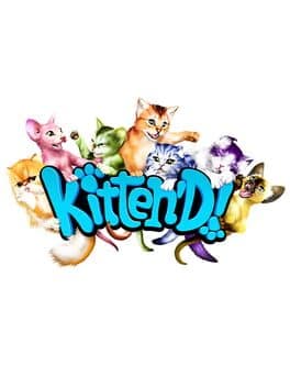 Kitten'd cover art