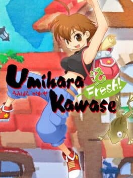 Umihara Kawase Fresh! cover art