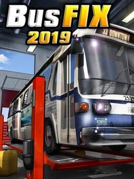 Bus Fix 2019 cover art