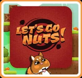 Let's Go Nuts! cover art