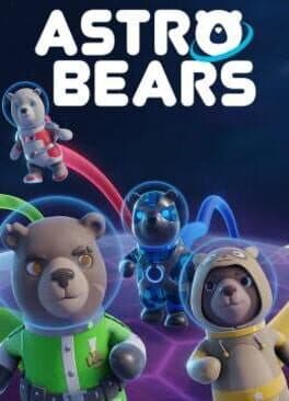 Astro Bears cover art