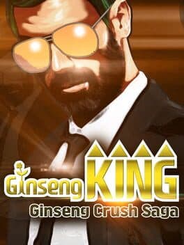Ginseng King cover art