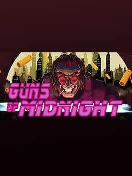 Guns of Midnight cover art