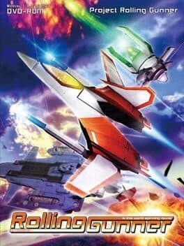 Rolling Gunner cover art