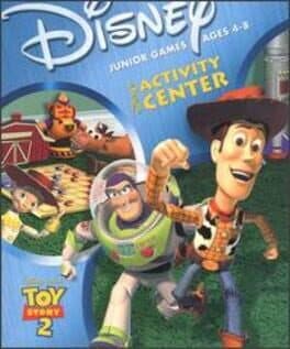 Disney Activity Center: Toy Story 2 cover art