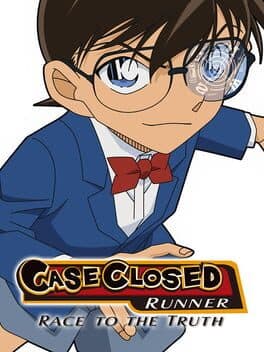 Detective Conan Runner: Race for the Truth cover art