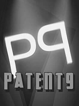 Patent9 cover art