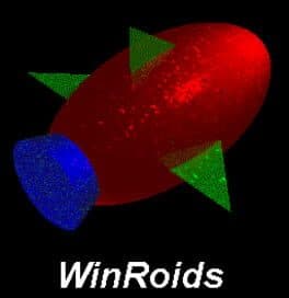 Winroids cover art