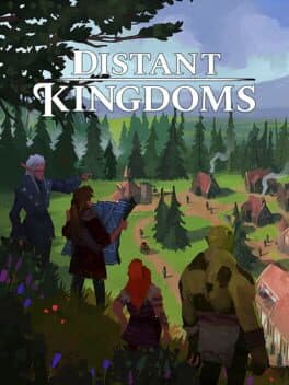 Distant Kingdoms cover art