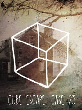 Cube Escape: Case 23 cover art