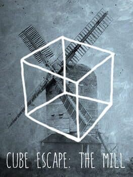Cube Escape: The Mill cover art