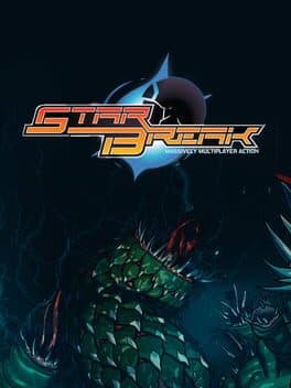 StarBreak cover art