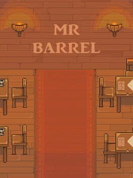 Mr. Barrel cover art