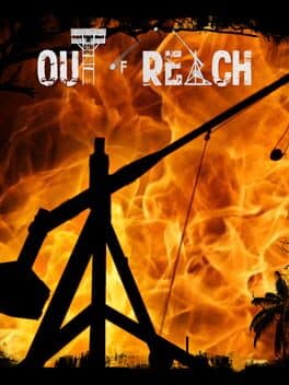Out of Reach cover art