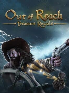 Out of Reach: Treasure Royale cover art