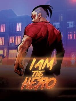 I Am the Hero cover art