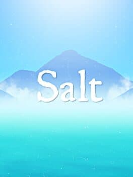Salt cover art